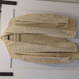 Unisex Chunky Oversized Sweater (Men's S Women's M) - clearance sale!!